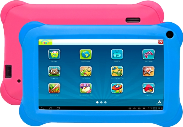 Denver Taq 70353K Pink Tablet - Fantastisk tilbud!