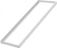 Aluminium Ramme til LED Loftpaneler 1195x295mm fra Maclean