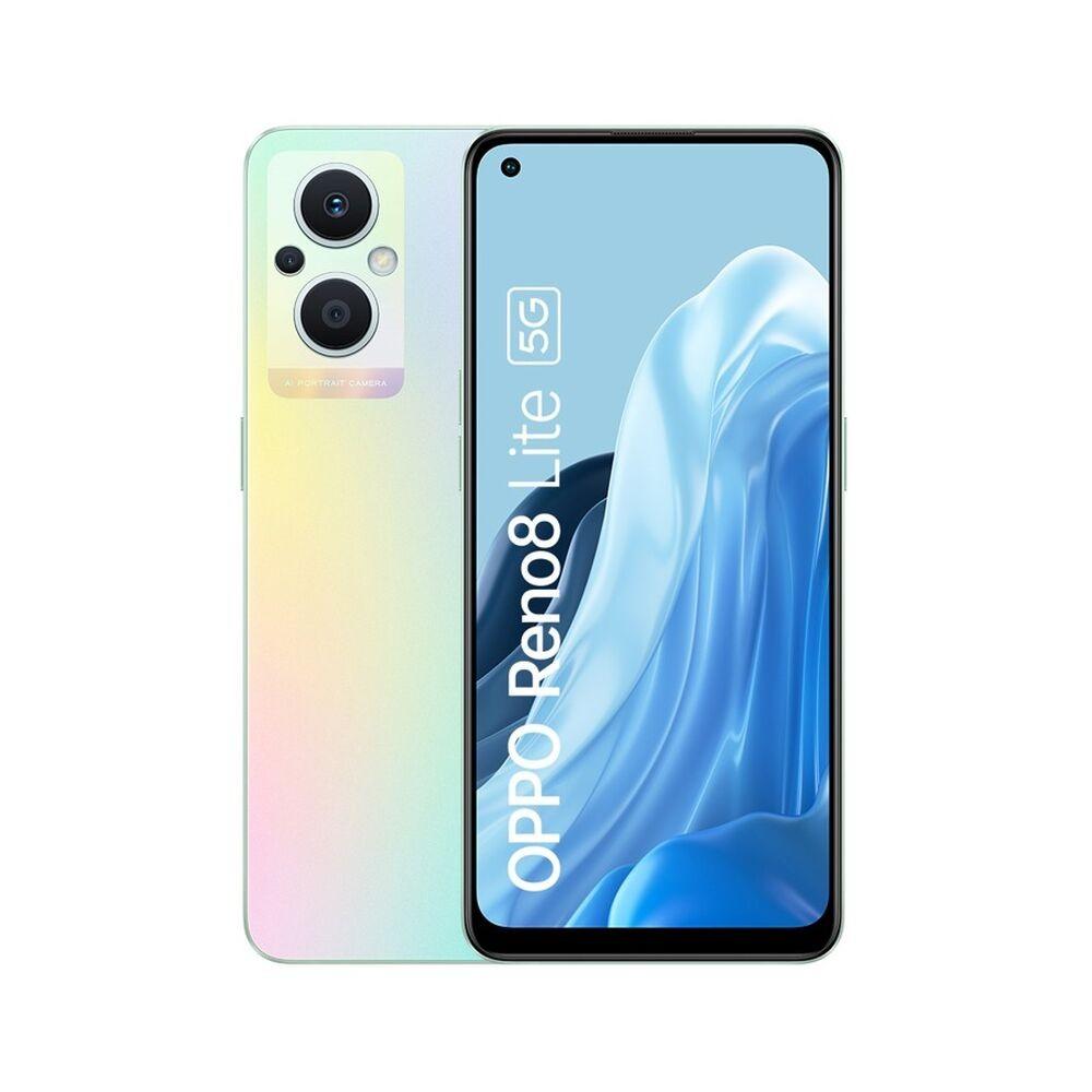 Oppo Reno 8 Lite 5G Smartphone - Fantastisk tilbud!
