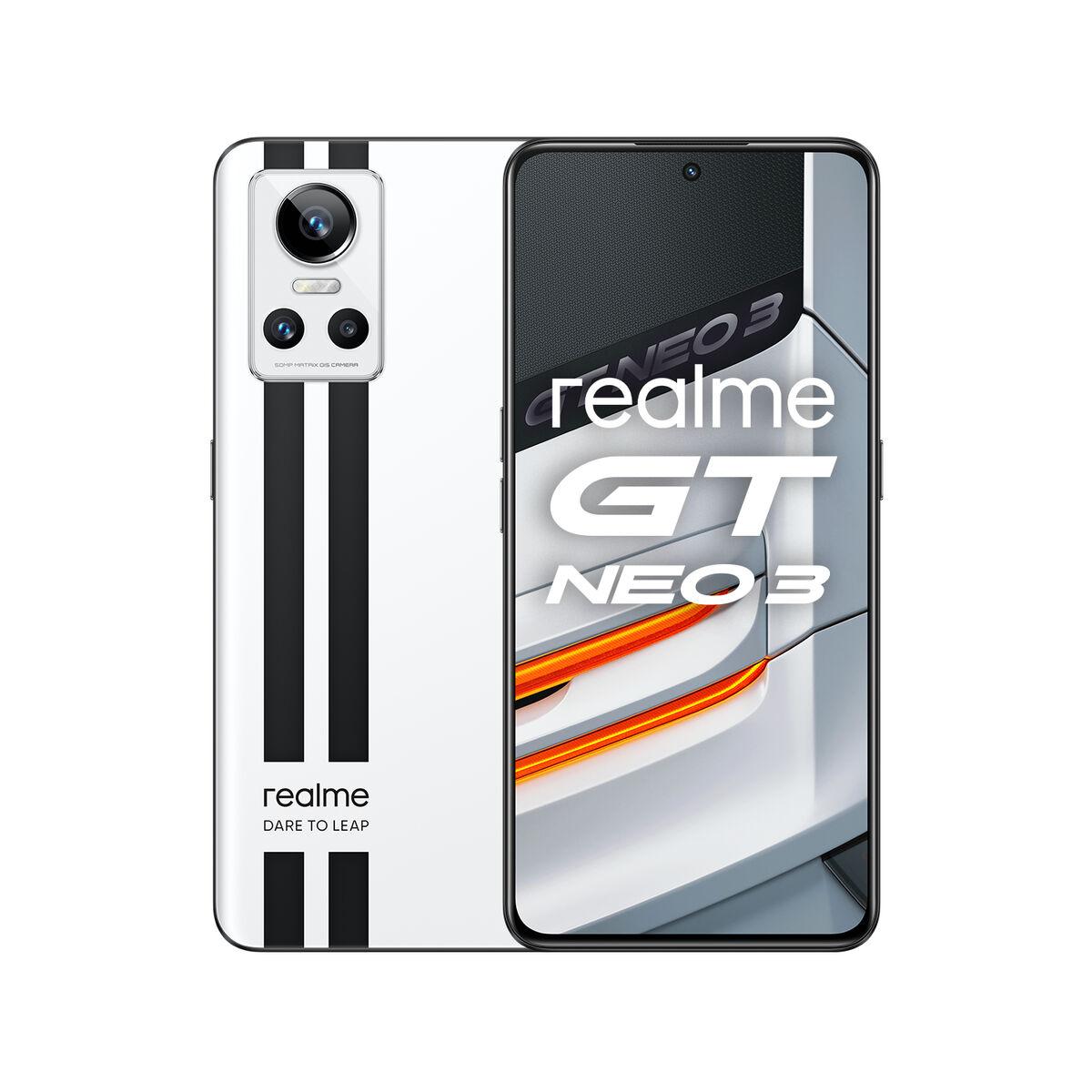 Smartphone Realme Neo 3 - 12GB RAM, 256GB, Hvid