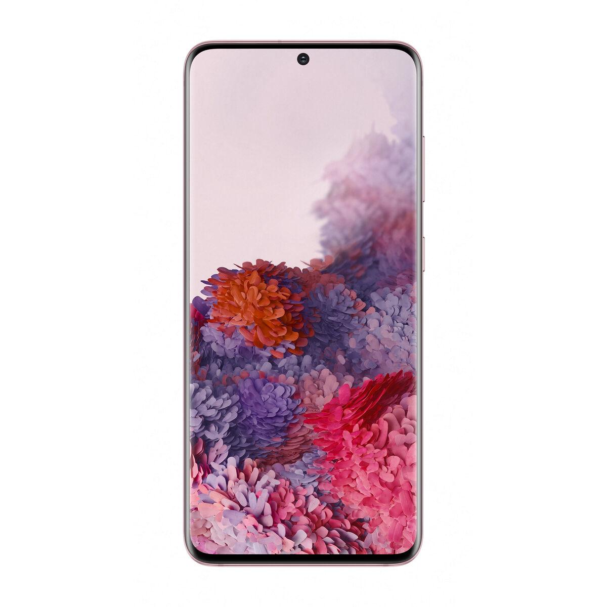 Samsung Smartphone SM-G981B 12 GB RAM 6,2" Pink - Udsalg!