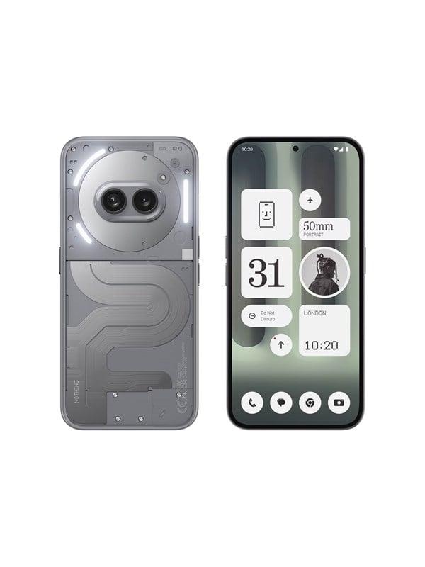 Nothing Phone (2a) Plus 256GB 12GB Grey - Fantastisk tilbud!