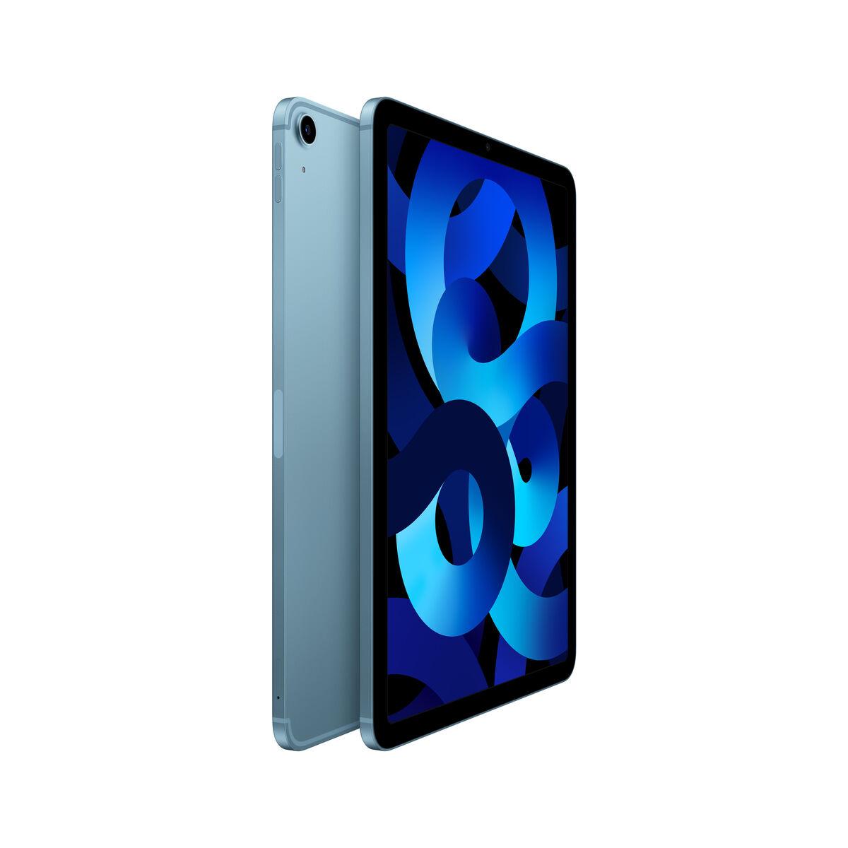 Apple iPad Air 2022 Blå M1 - Fantastisk tablettilbud!