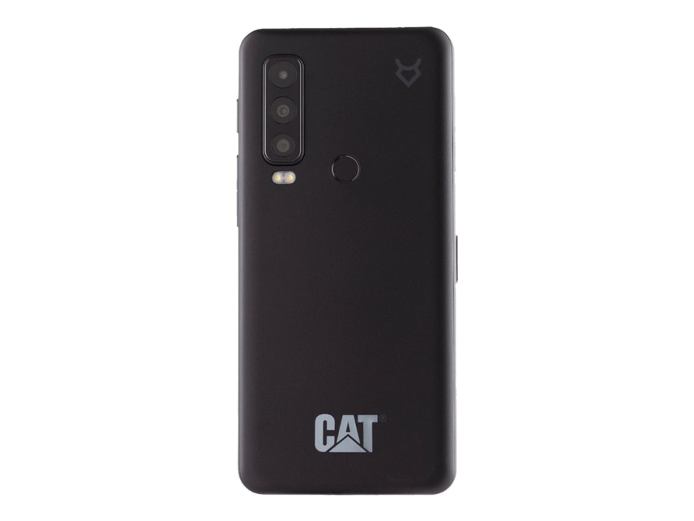 Cat S75 - 5G Smartphone med Dual-Sim og 128 Gb Hukommelse