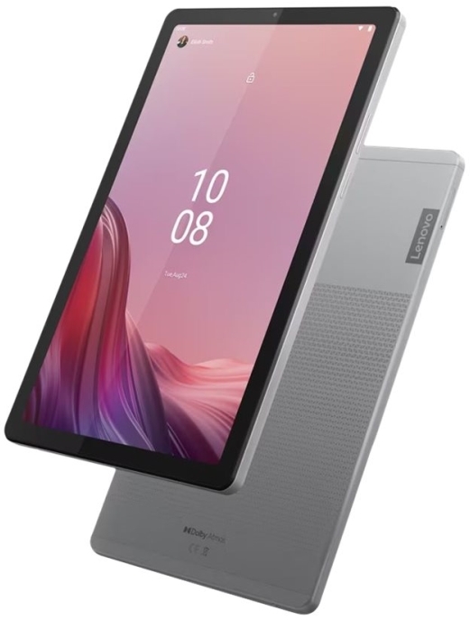Lenovo Tab M9 - 9" Tablet med 4GB RAM og 64GB Lager