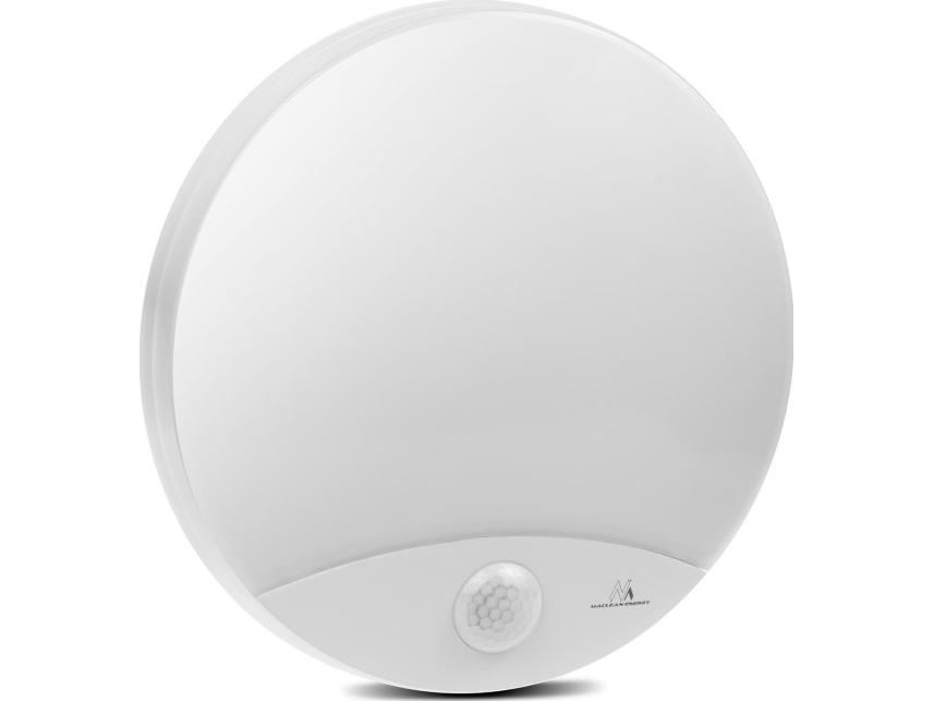 Loftsarmatur LED Lampe med Bevægelsessensor - Hvid 10W
