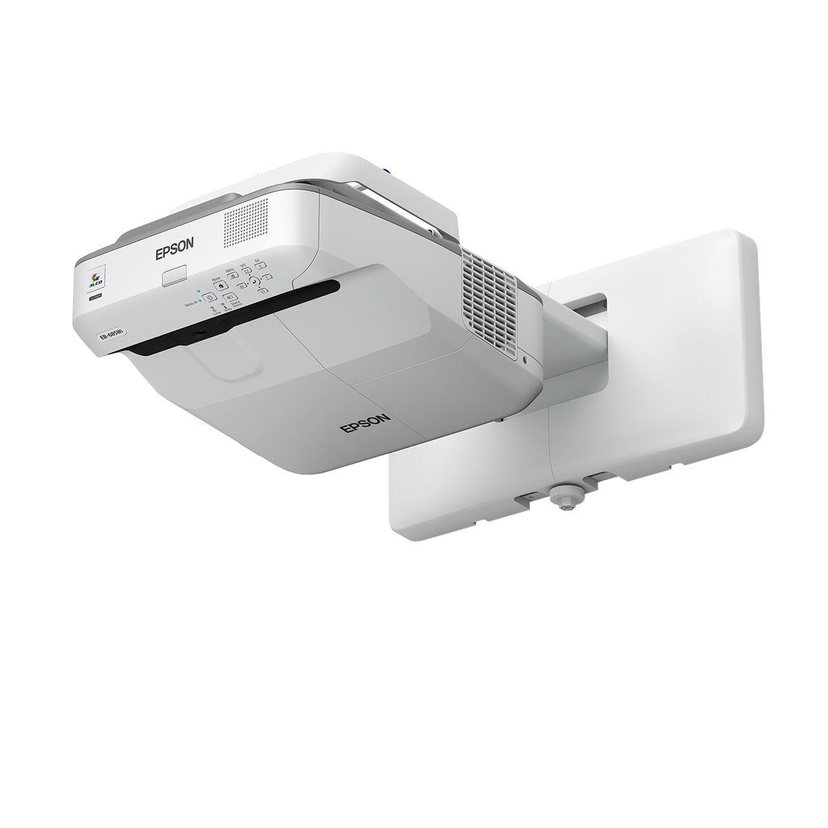 Epson EB-685WI WXGA 3500 Lumen Projektor Tilbud
