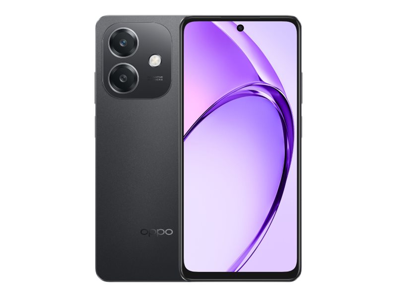 Oppo A40 - 4G Smartphone med Dual-Sim og 128 GB Hukommelse