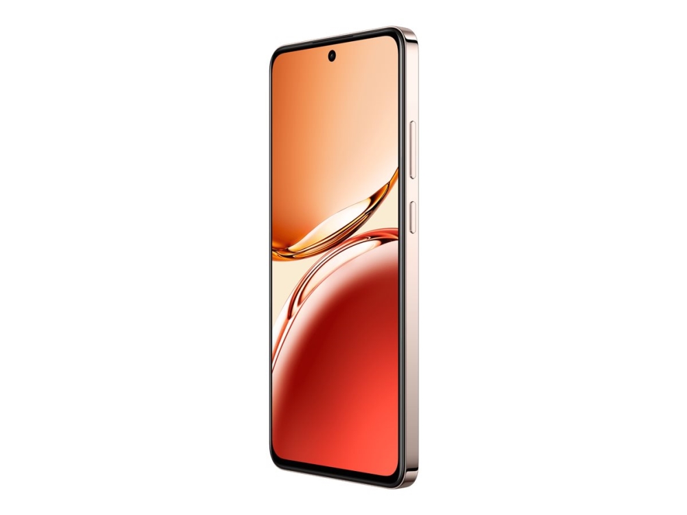 Oppo Reno12 Fs - 4G Smartphone med Oled Skærm og Dual-Sim