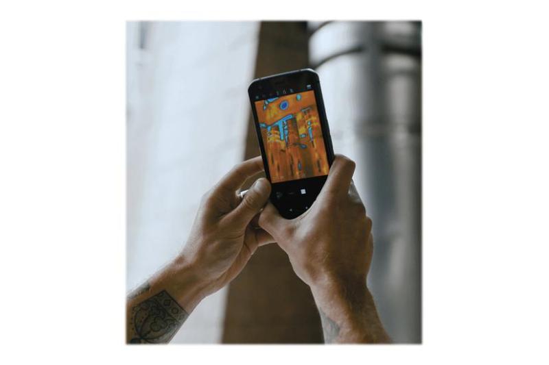 CAT S62 Pro 4G Smartphone med 128 GB - Stærk og Holdbar