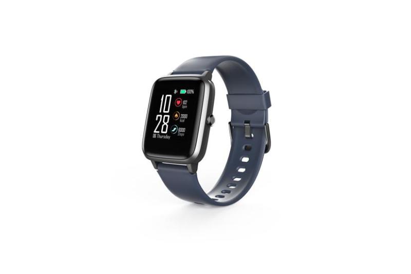 Hama Fit Watch 4900 - Smart Ur i Sort og Blå