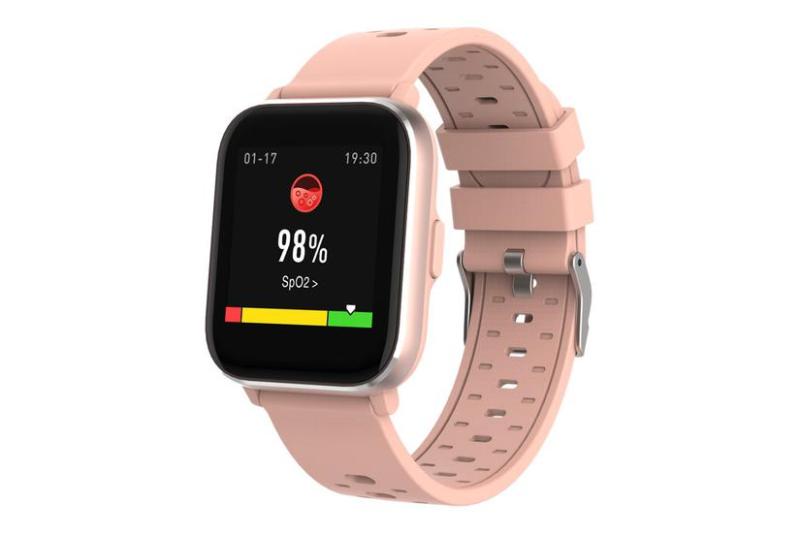 Denver SW-164 Smart Ur i Rose - Elegant Fitness Tracker