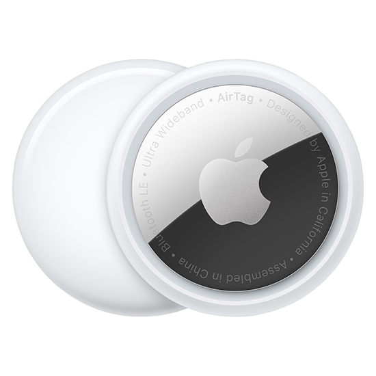 Apple AirTag 4-pak - Optimer din hverdag!