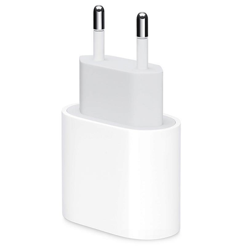 Apple 20W USB-C Strømforsyning - Fantastisk tilbud!