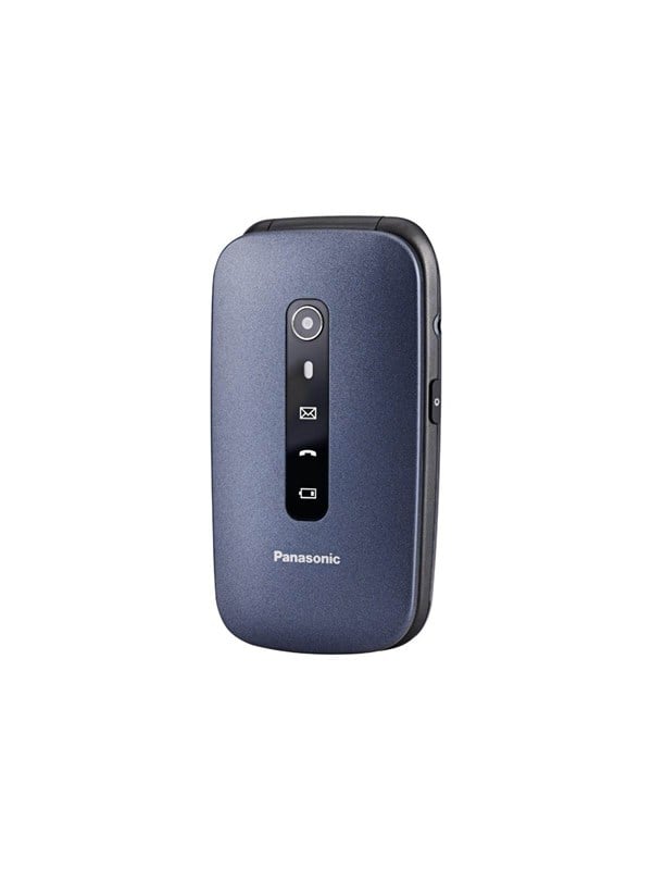 Kx Tu550 4g   Blue fra Panasonic