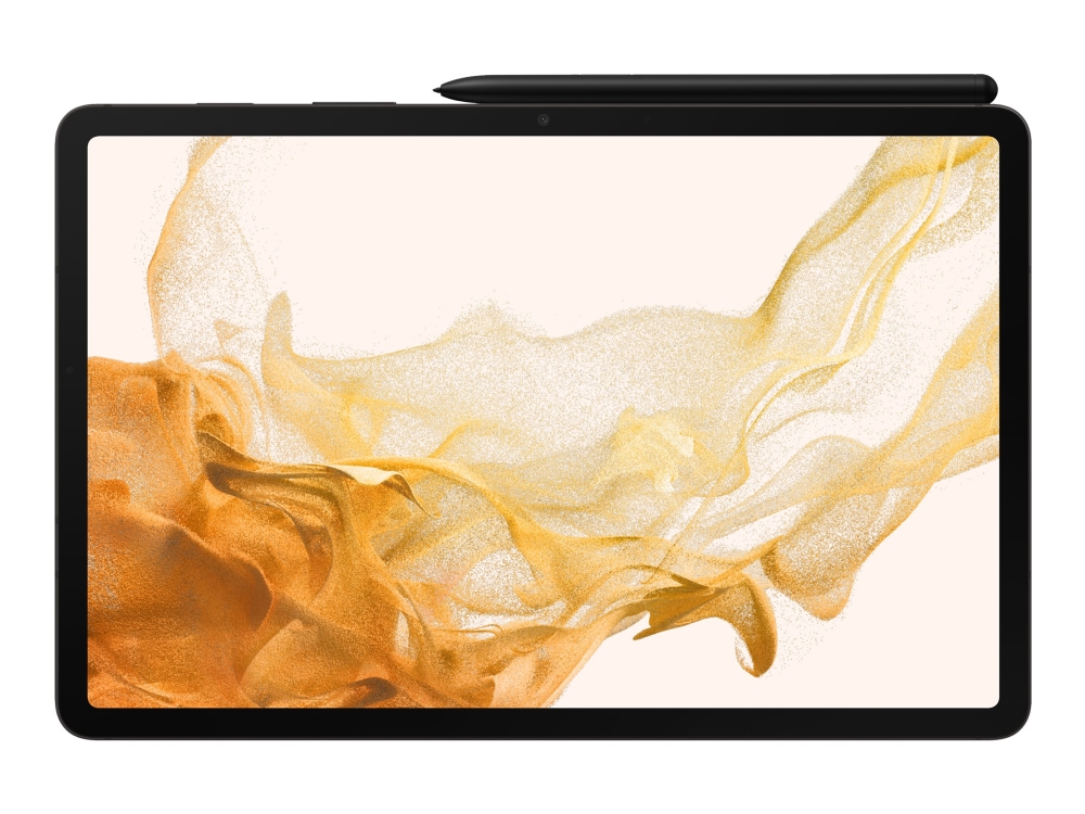 ® | Galaxy Tab S8   Tablet   Android   256 Gb   11" Tft (2560 X 1600)   Microsd Indgang   Grafit fra Samsung