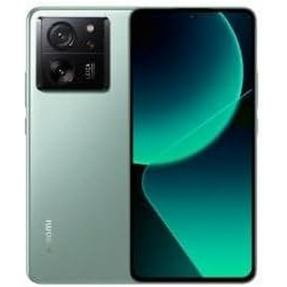 Smartphone   13t Pro 7" 512 Gb 12 Gb Ram Octa Core Grøn fra Xiaomi