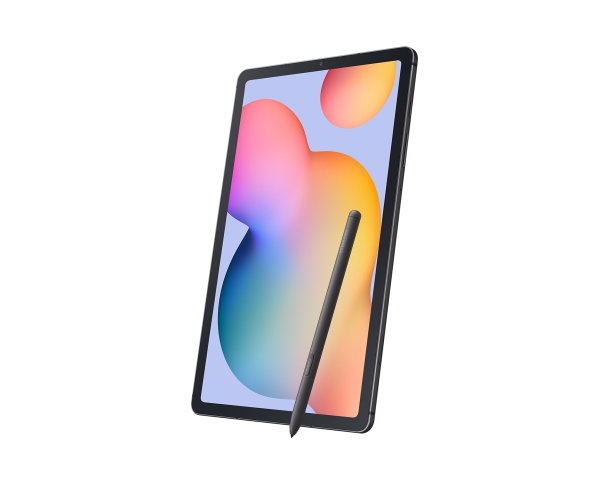 ® | Galaxy Tab S6 Lite   Tablet   Android   128 Gb   10.4" Tft (2000 X 1200)   Microsd Indgang   Oxford Grå fra Samsung