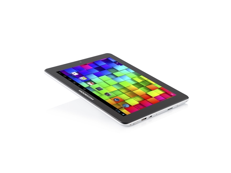 Modecom Freetab 8014, 20,3 Cm (8"), 1024 X 768 Pixel, 16 Gb, 2 Gb, Android 4.1, Sort fra Mode_com