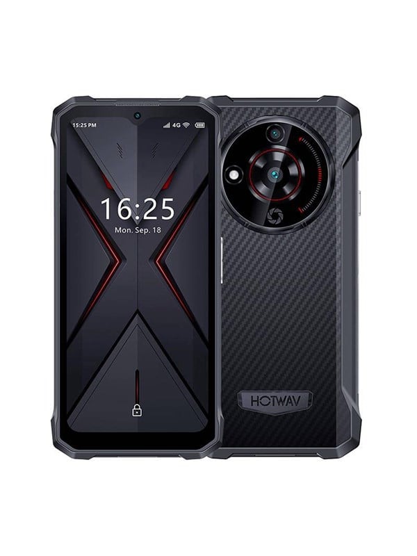 T7 Smartphone   6.52&apos;&apos; 4+4 128gb | Gray fra Hotwav