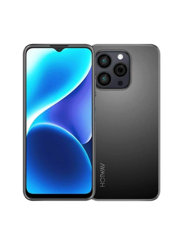 Note 13 Pro Smartphone   6.6&apos;&apos; 8+8 256gb | Black fra Hotwav