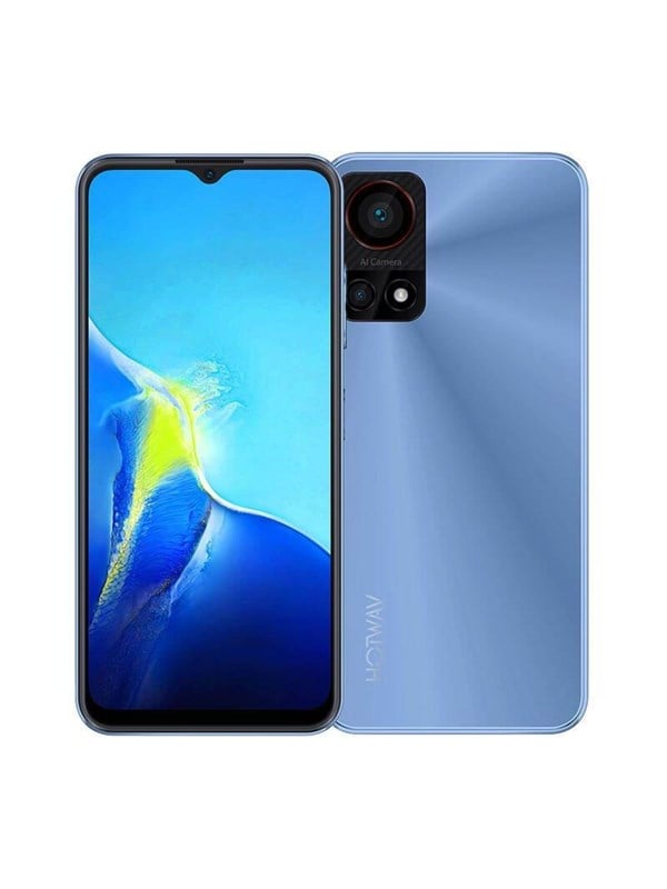 Note 13 Smartphone   6.6&apos;&apos; 4+4 128gb | Blue fra Hotwav