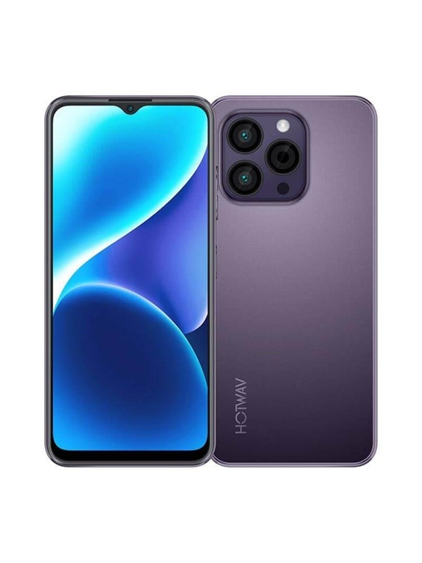 Note 13 Pro Smartphone   6.6&apos;&apos; 8+8 256gb | Purple fra Hotwav
