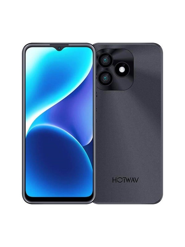 Note 15 Smartphone   6.6&apos;&apos; 4+4 64gb | Grey fra Hotwav