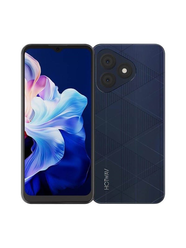 Note 15 Pro Smartphone   6.6&apos;&apos; 4 128gb | Blue fra Hotwav