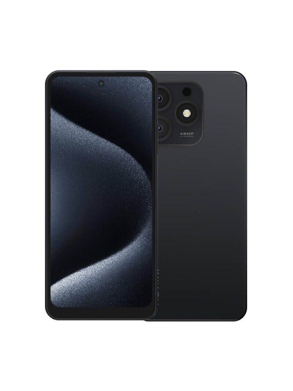 Note 13 Max Smartphone   6.8&apos;&apos; 6+10 256gb | Black fra Hotwav