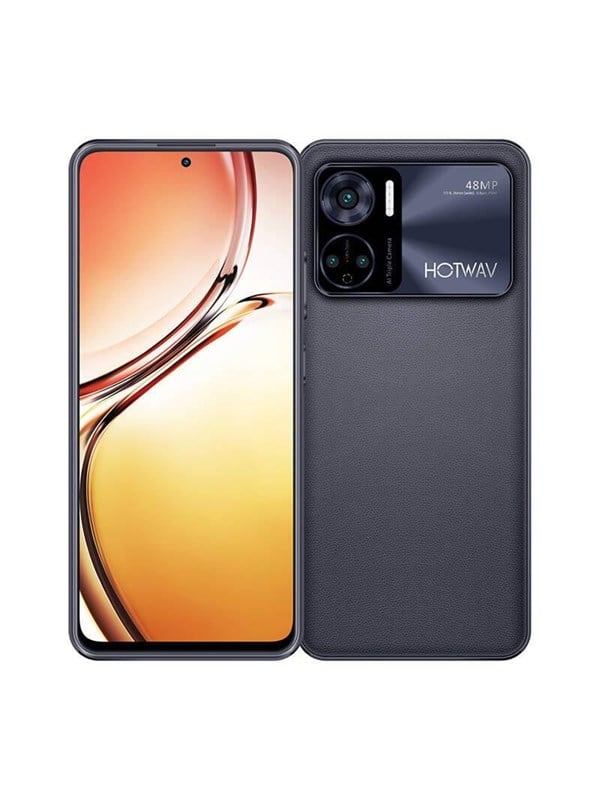 Note 12 2024 Smartphone   6.8&apos;&apos; 6 128gb | Gray fra Hotwav