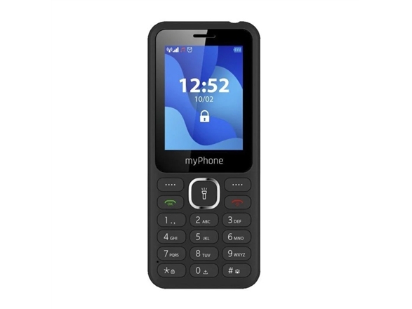 Myphone   Smartphone   Dual Sim   Frontkamera fra Telforceone