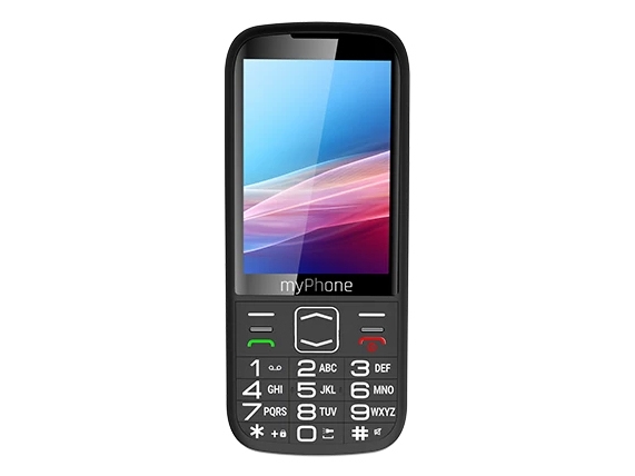 Myphone   4g Smartphone   Lcd Skærm   2x Bagkameraer   Front Camera fra Telforceone