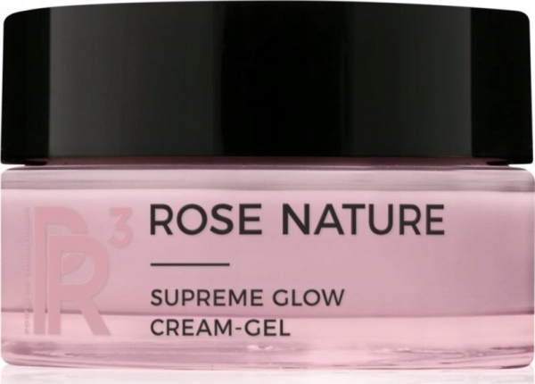 Annemarie Börlind Rose Nature Supreme Glow Cream 50ml fra Usorteret