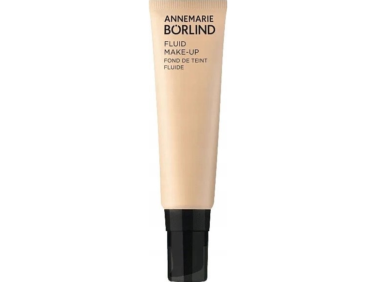 Annemarie Börlind Fluid Make Up Honey 30ml fra Usorteret