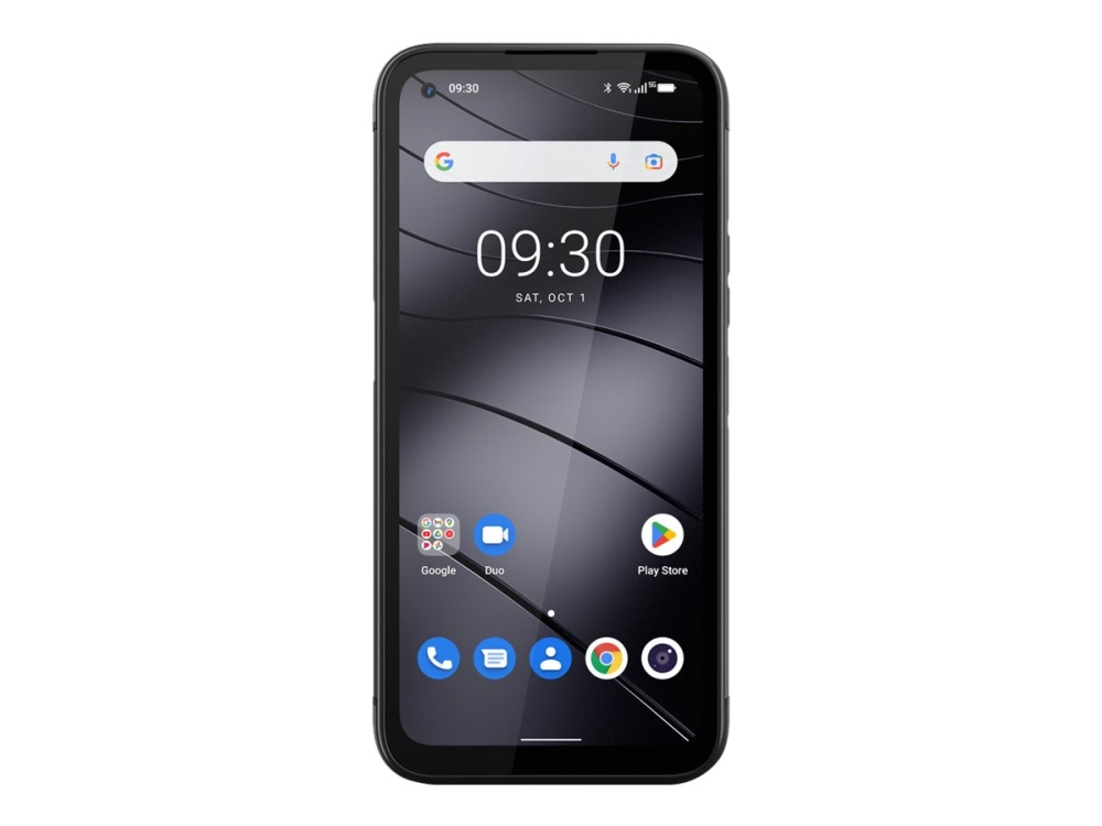 Gigaset Gx6 Pro   5g Smartphone   Dual Sim   Ram 8 Gb   Intern Hukommelse 128 Gb   Microsd Slot   Lcd Skærm   6.6"   2412 X 1080 Pixels (120 Hz)   2x fra Gigaset Communications