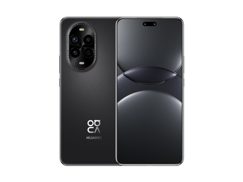 Nova 13 Pro, 17,2 Cm (6.76"), 2776 X 1224 Pixel, 12 Gb, 512 Gb, 50 Mp, Sort fra Huawei