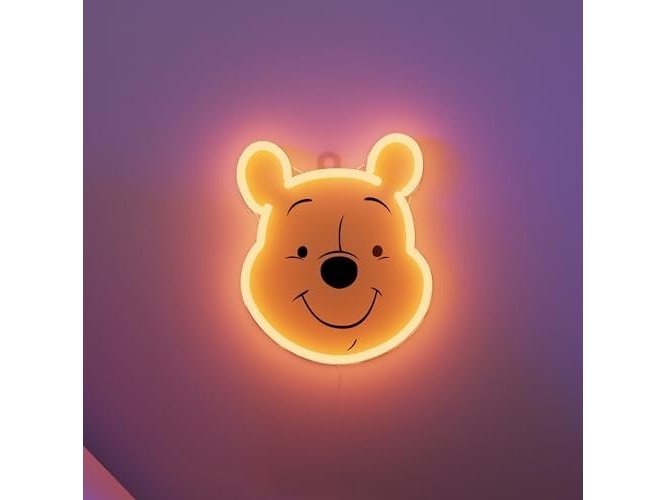 Yellowpop Disney Winnie The Pooh Face (ypdi Win Fac) fra Usorteret