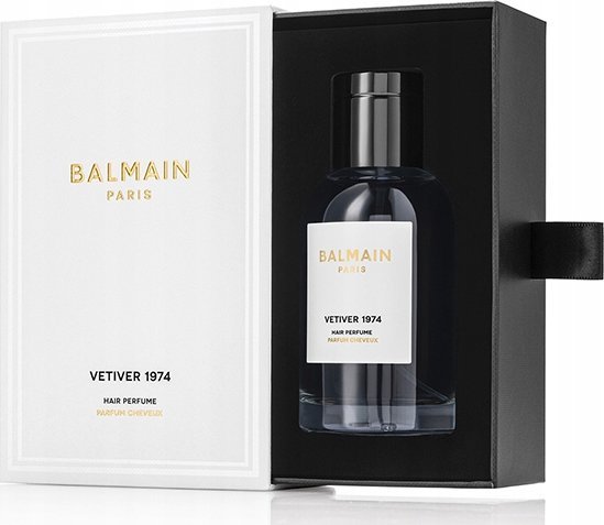 Balmain Paris Hair Perfume Vetiver 1974 100ml fra Usorteret
