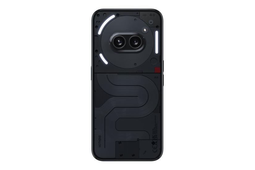 Phone (2a)   Sort   5g Smartphone   128 Gb   Gsm fra Nothing
