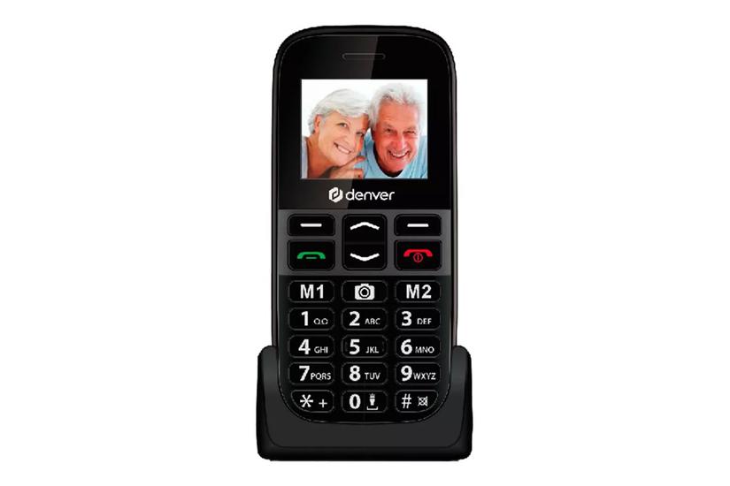 Bas 18600l   4g Funktionstelefon   Gsm fra Denver