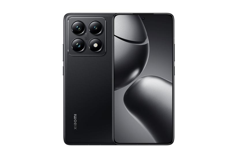 14t Pro   Titansort   5g Smartphone   512 Gb   Gsm fra Xiaomi