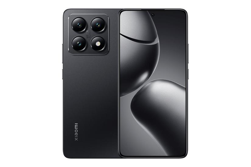 14t   Titansort   5g Smartphone   256 Gb   Gsm fra Xiaomi
