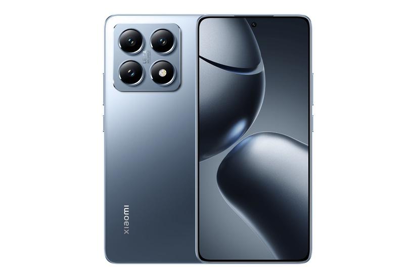 14t   Titanblå   5g Smartphone   256 Gb   Gsm fra Xiaomi