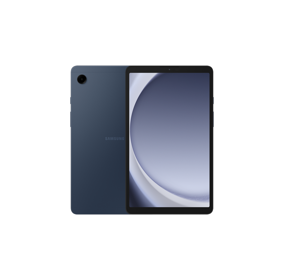 ® | Galaxy Tab A9 (wi Fi)   Tablet   128gb   Blå fra Samsung