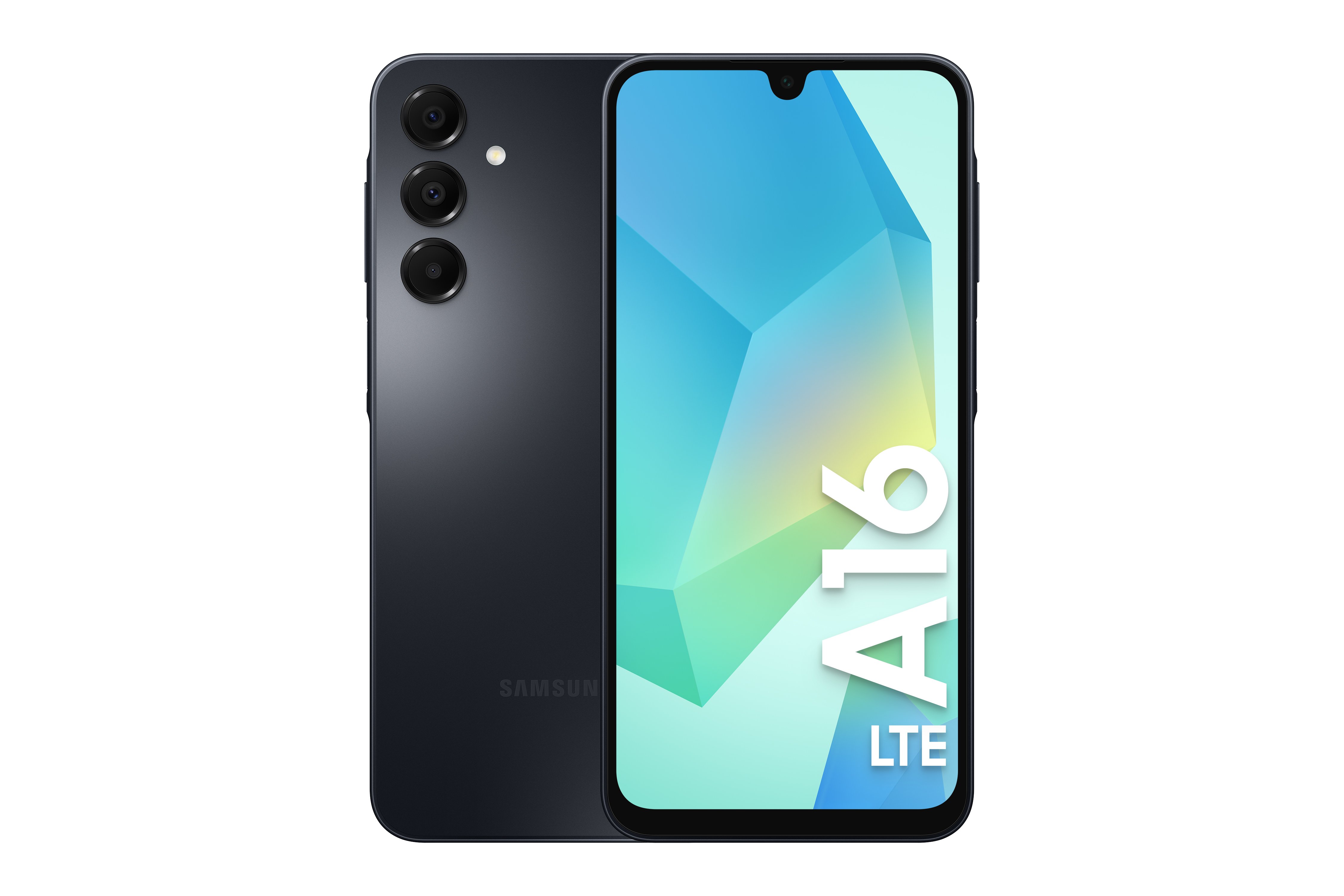 ® | Galaxy A16 Lte   256gb   Black fra Samsung