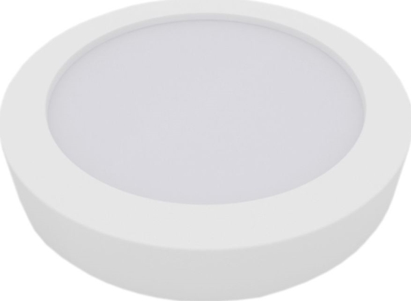 Ceiling Lamp Led Downlight 18w 3000k 4000k 6400k Variable Light Color 1600lm Surface Recessed 226 Bolero   0117 fra Gtv