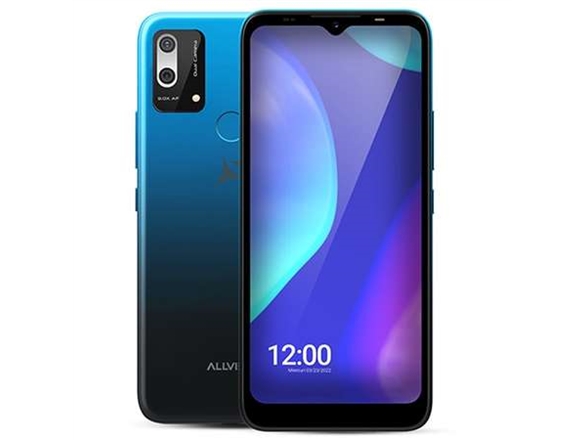 | A30 Max | Blue Infinite | 6,52" | Lcd Ips | 720x1600 | Cortex A7 | Internt Ram 1 Gb | 32 Gb | Micro Sd | Dual Sim | Nano Sim | 3g | 8 Mp Ho fra Allview