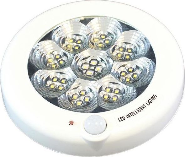 Loftslampe   Zd55a Led Suffit Lamps Med Bevægelsessensor Universal fra Ecpower