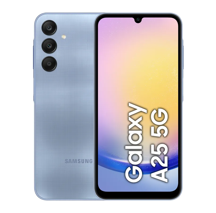 ® | Galaxy A25 5g   5g Smartphone   256gb   Blå fra Samsung